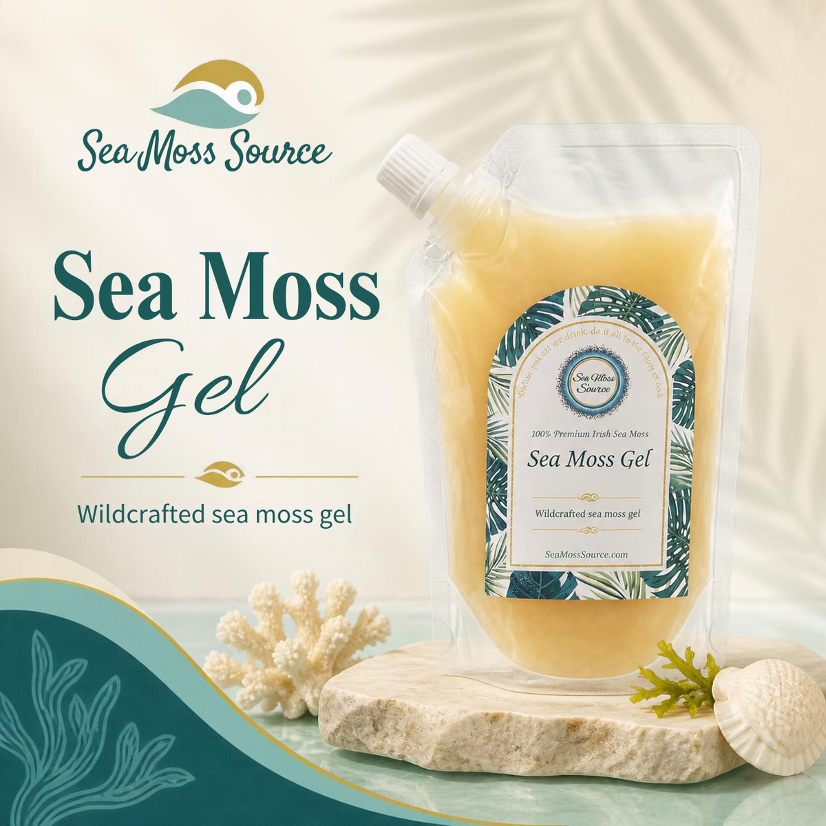 Sea Moss Gel
